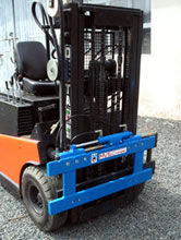 Boční posuv SM25